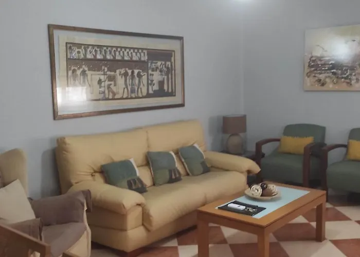 Grand Beachside Apartment - Cadiz